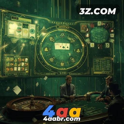 Atrações Empolgantes do Cassino 4aa em Jogos Online