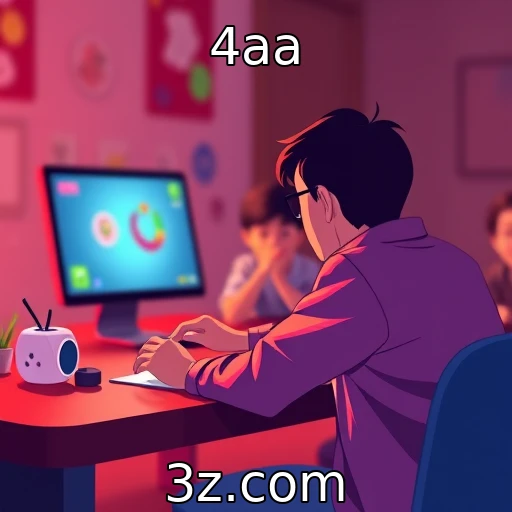 4aa - Jogos educativos ganham destaque nas escolas e universidades