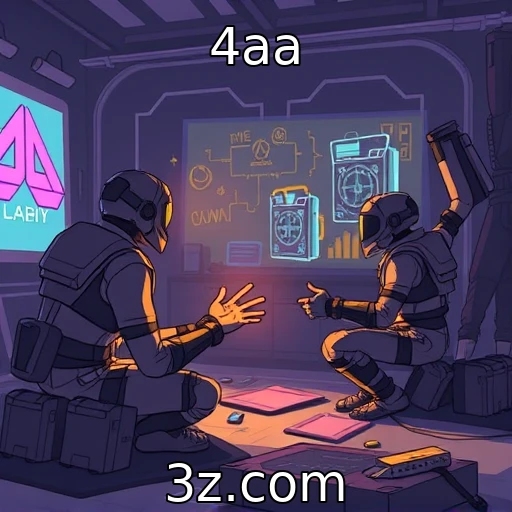 4aa - Tendências em jogabilidade para o futuro da indústria