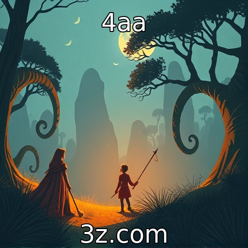 4aa - Inovações em narrativas interativas e jogos